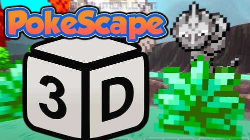 PokeScape 3D
