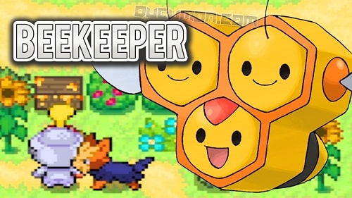 Pokemon Beekeeper