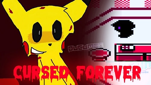 Pokemon Cursed Forever