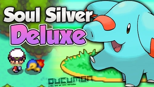 Pokemon Soul Silver Deluxe
