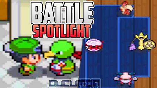 Pokemon Battle Spotlight