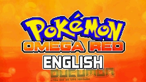 Pokemon Omega Red v4.2
