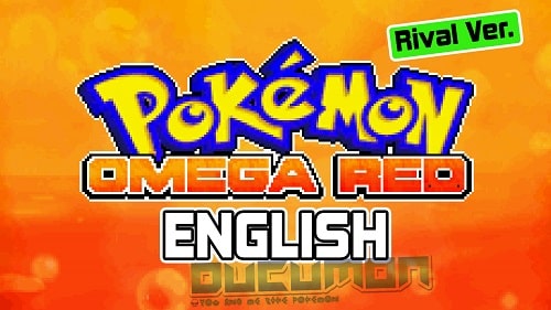 Pokemon Omega Red v4.2