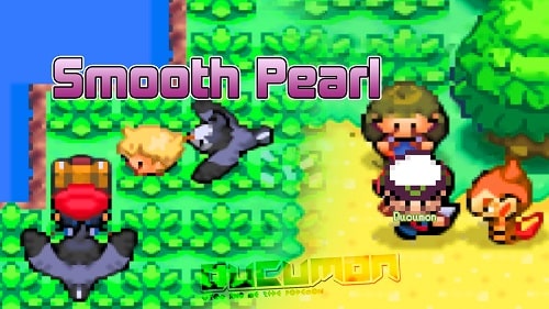 Pokemon Smooth Pearl