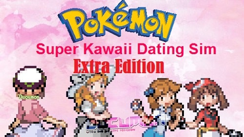 Pokemon Super Kawaii Dating Sim Extra Edition