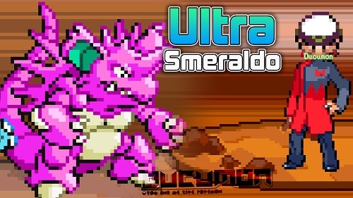 Pokemon Ultra Smeraldo