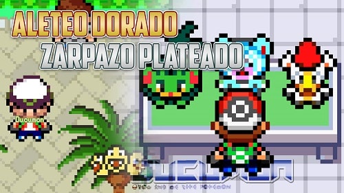 Pokemon Aleteo Dorado and Zarpazo Plateado 