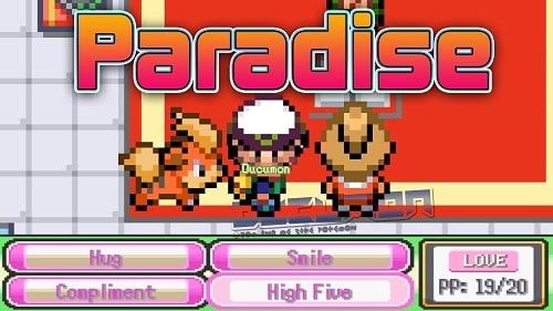 Pokemon Paradise