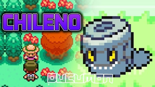 Pokemon Chileno