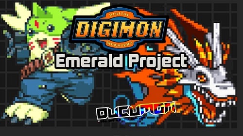 Digimon Emerald Project