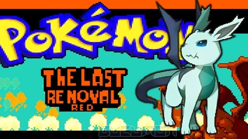 Pokemon The Last Renoval Red
