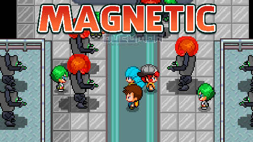Pokemon Magnetic