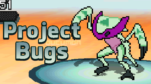 Pokemon Project Bug