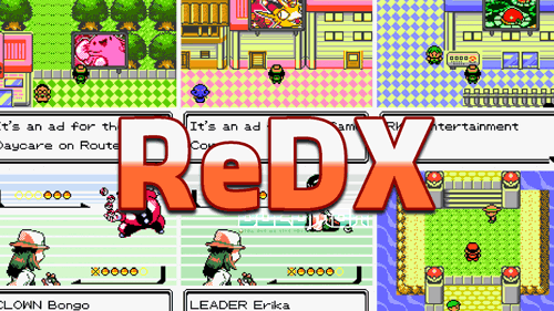 Pokemon ReDX