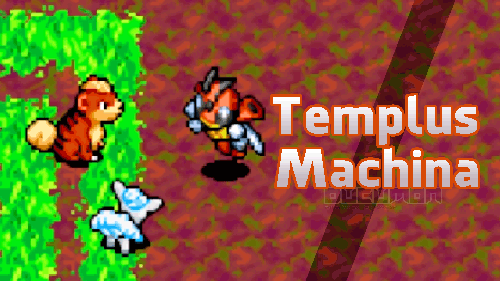 Pokemon Templus Machina