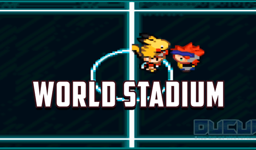 Pokemon World Stadium