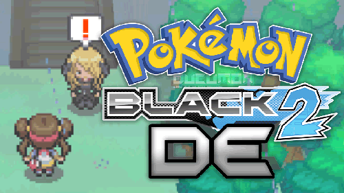 Pokemon Black 2 DE