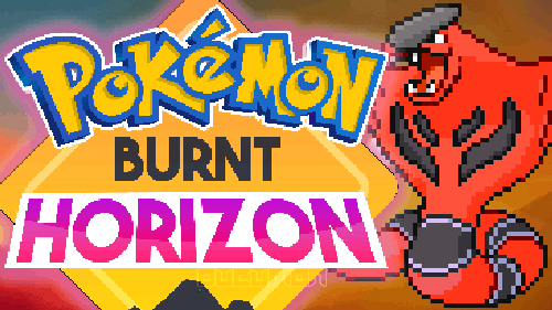 Pokemon Burnt Horizon