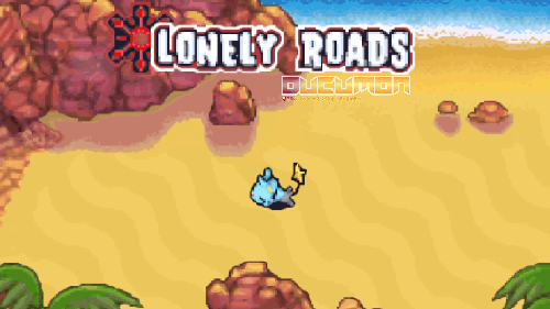 Pokemon Mystery Dungeon Lonely Roads
