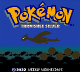 Pokemon Tarnished Silver