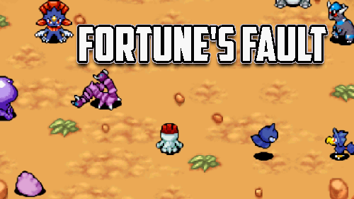 Pokemon Fortune's Fault