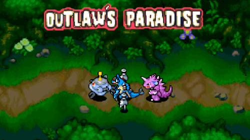 Pokemon Outlaw's Paradise