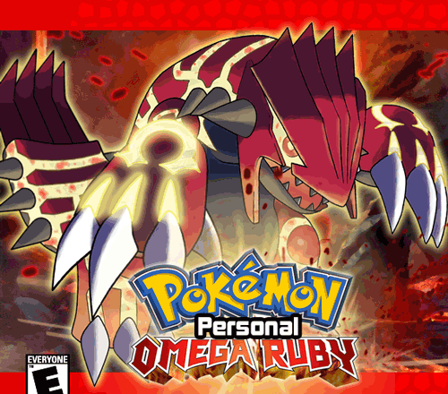 Pokemon Personal Omega Ruby