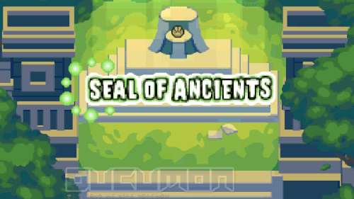 Pokemon Mystery Dungeon Seal of Ancients