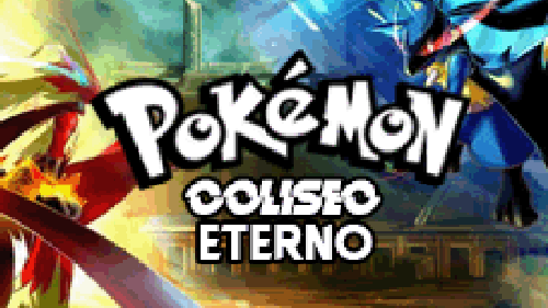 Pokemon Coliseo Eterno