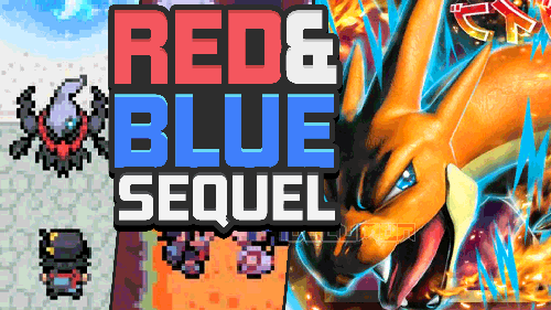 Pokemon Red and Blue Sequel