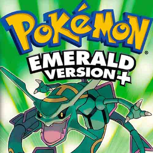 Pokemon Emerald+