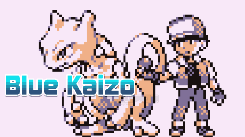 Pokemon Blue Kaizo