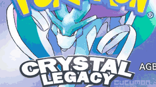 Pokemon Crystal Legacy