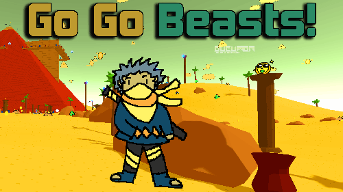 Go Go Beasts!