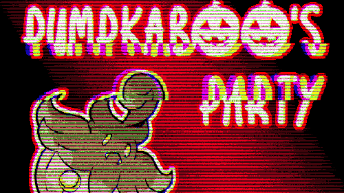 Pokemon Pumpkaboo's Party Selection