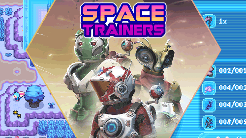 Pokemon Space Trainers