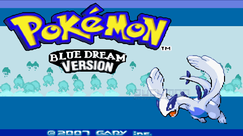Pokemon Blue Dream