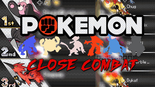 Pokemon Close Combat