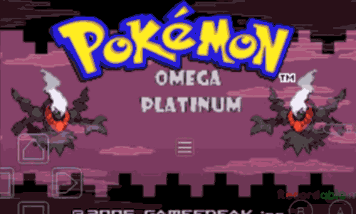 Pokemon Omega Platinum