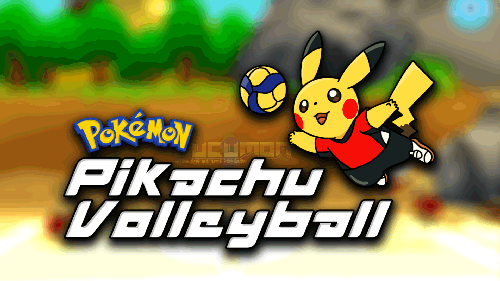 Pokemon Pikachu Volleyball