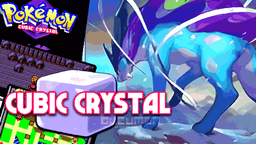 Pokemon Cubic Crystal is made by Ducumon