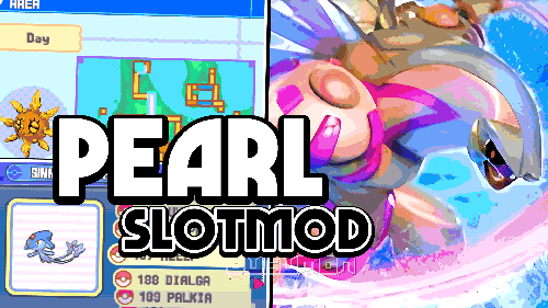 Pokemon Pearl Slotmod covers is made by Ducumon