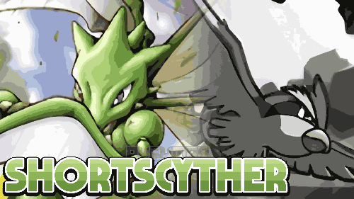 Pokemon ShortScyther is made by Ducumon