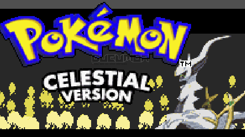 Pokemon Celestial cover