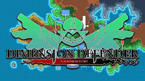 Pokemon Dimension Defender is made by Ducumon