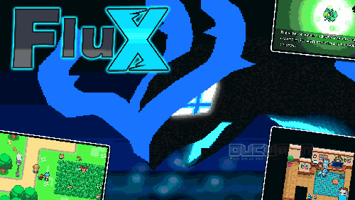 Pokemon Flux cover is made by Ducumon