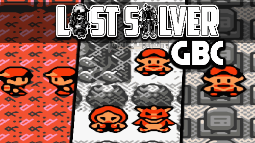 Pokemon Lost Silver GBC covers is made by Ducumon