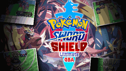 Pokemon Sword and Shield Ultimate is made by Ducumon