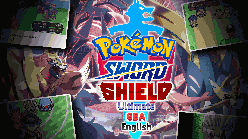 Pokemon Sword and Shield Ultimate English is made by Ducumon