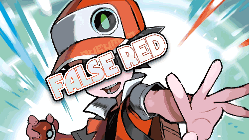 Pokemon False Red is made by Ducumon